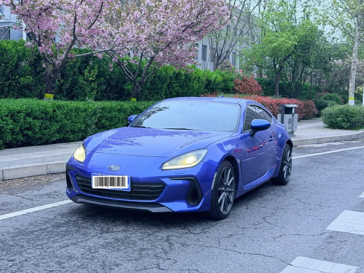 2022 Subaru BRZ 2.4L 234HP H4 6MT,autocango,china used car exporter,china ev exporter,chinese used car exporter,chinese used ev exporter