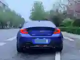 2022 Subaru BRZ 2.4L 234HP H4 6MT