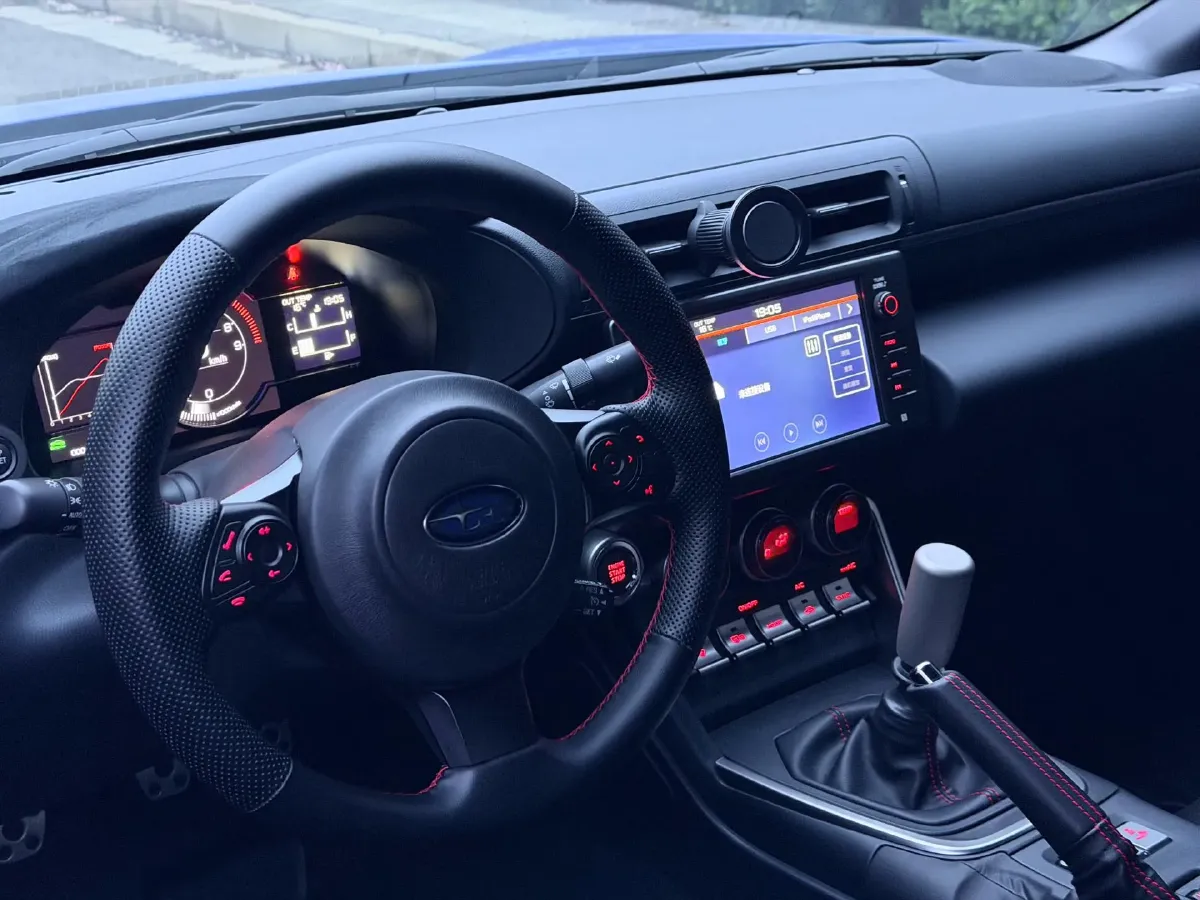 2022 Subaru BRZ 2.4L 234HP H4 6MT,autocango,china used car exporter,china ev exporter,chinese used car exporter,chinese used ev exporter