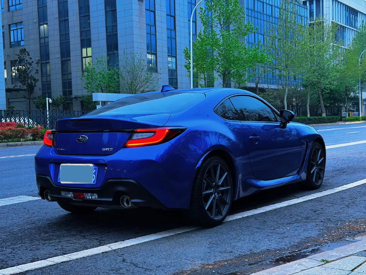 2022 Subaru BRZ 2.4L 234HP H4 6MT,autocango,china used car exporter,china ev exporter,chinese used car exporter,chinese used ev exporter