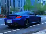 2022 Subaru BRZ 2.4L 234HP H4 6MT