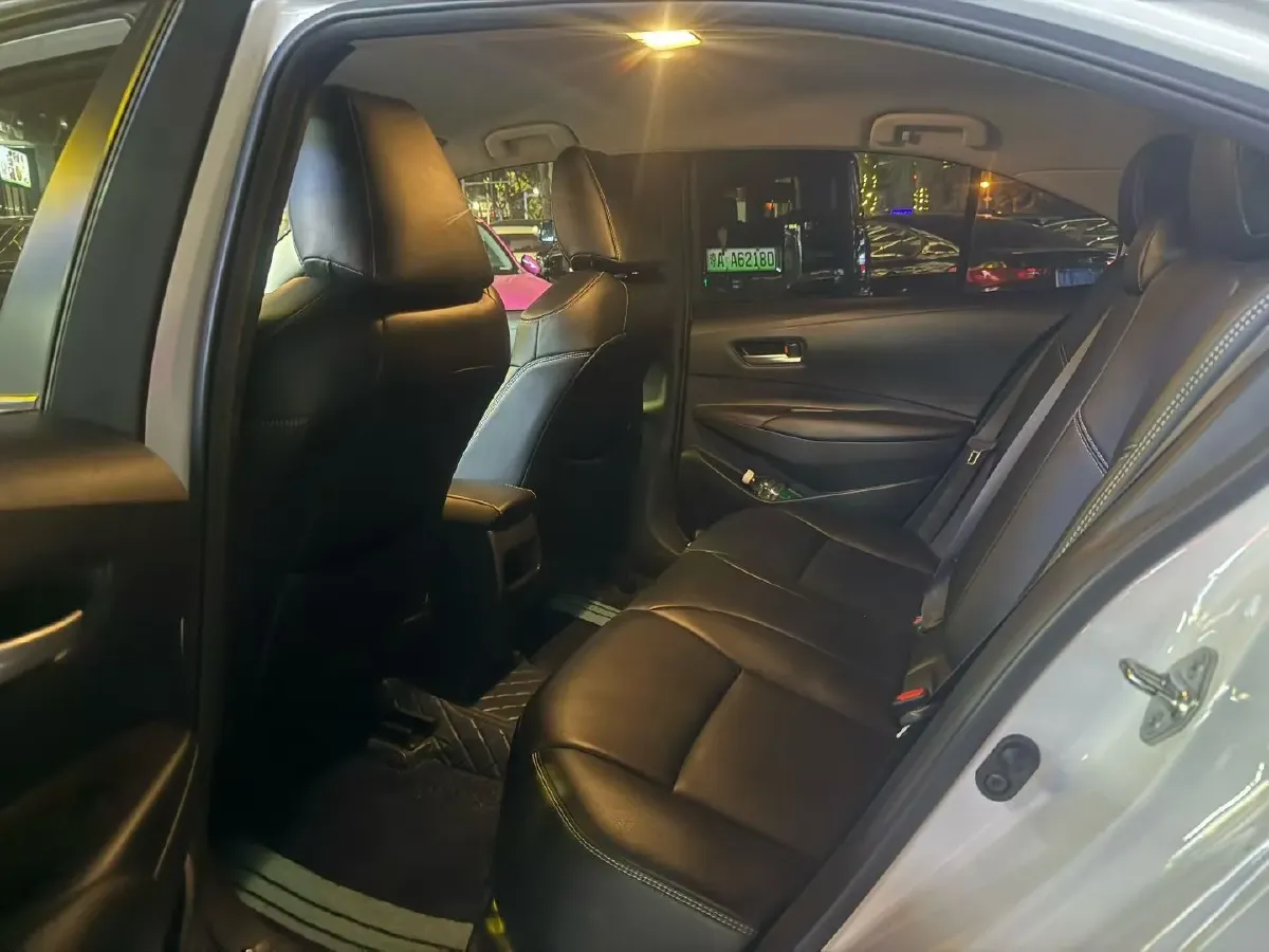 2021 Toyota Corolla 1.2T 116HP L4 CVT,autocango,china used car exporter,china ev exporter,chinese used car exporter,chinese used ev exporter