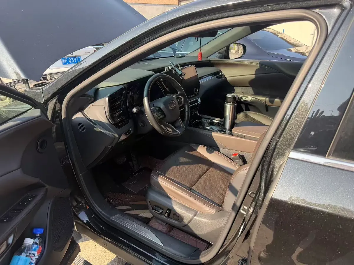 2023 Lexus RX 2.5L 189HP L4 E-CVT Hybrid,autocango,china used car exporter,china ev exporter,chinese used car exporter,chinese used ev exporter