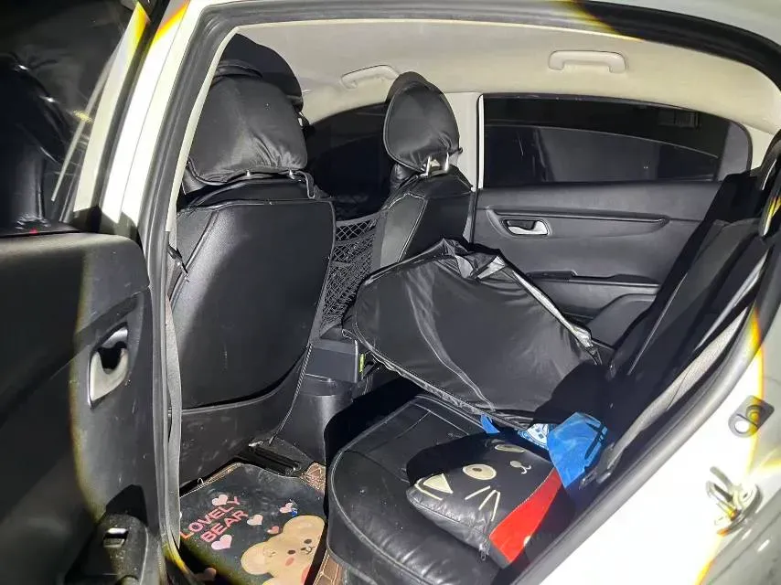 2017 Kia K2 1.4L 100HP L4 6AT,autocango,china used car exporter,china ev exporter,chinese used car exporter,chinese used ev exporter