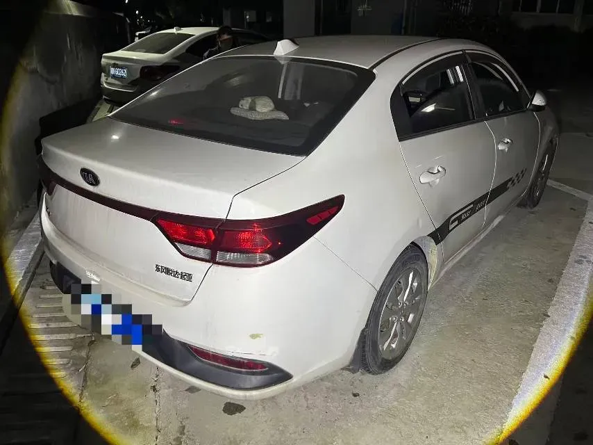 2017 Kia K2 1.4L 100HP L4 6AT,autocango,china used car exporter,china ev exporter,chinese used car exporter,chinese used ev exporter