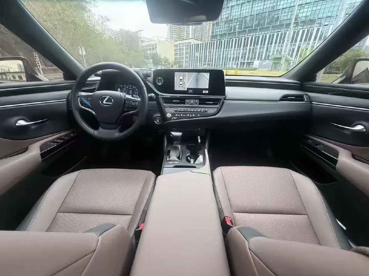 2022 Lexus ES 2.0L 173HP L4 CVT,autocango,china used car exporter,china ev exporter,chinese used car exporter,chinese used ev exporter