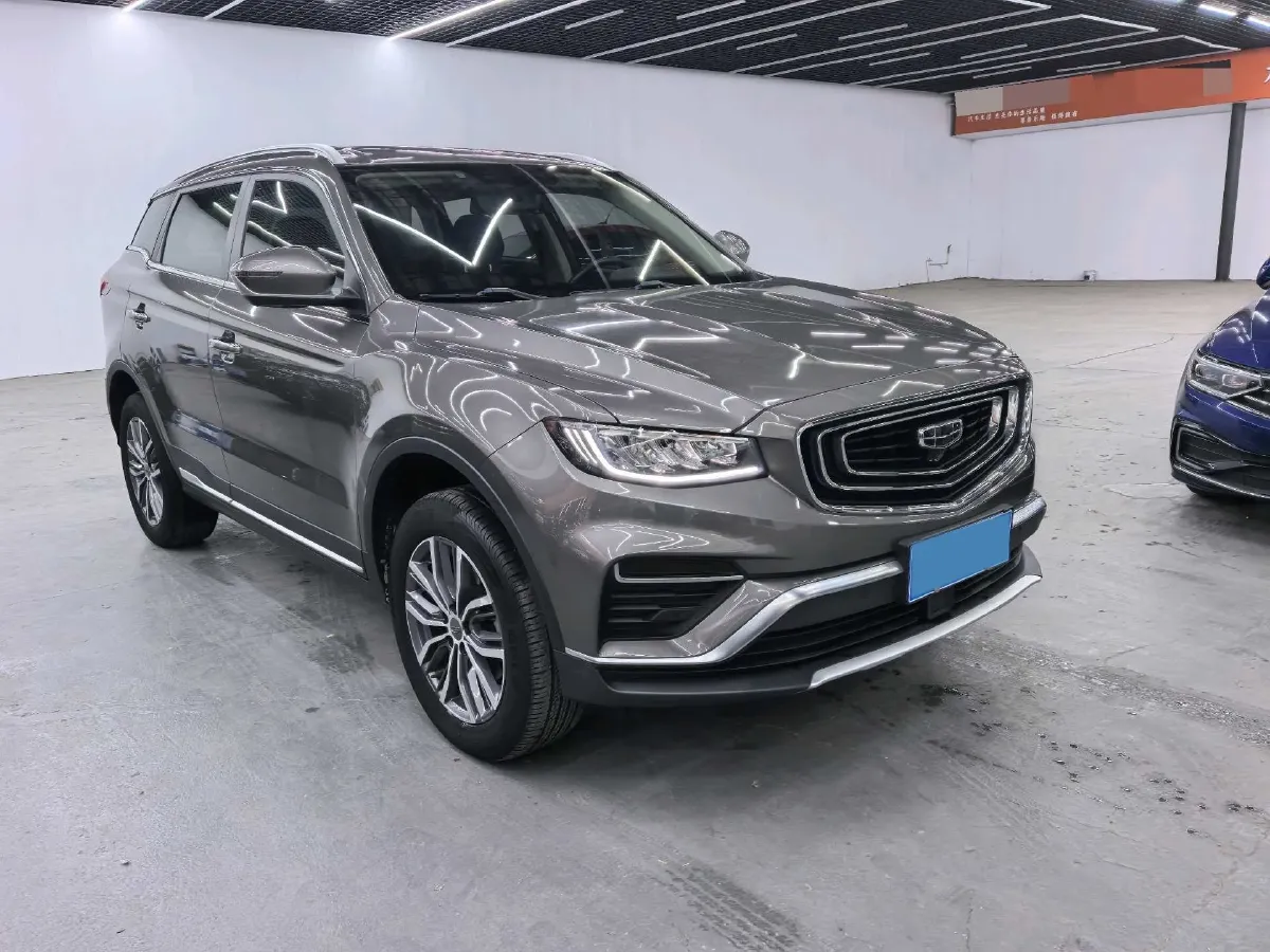 2020 Geely Azkarra 1.8T 184HP L4 7DCT,autocango,china used car exporter,china ev exporter,chinese used car exporter,chinese used ev exporter