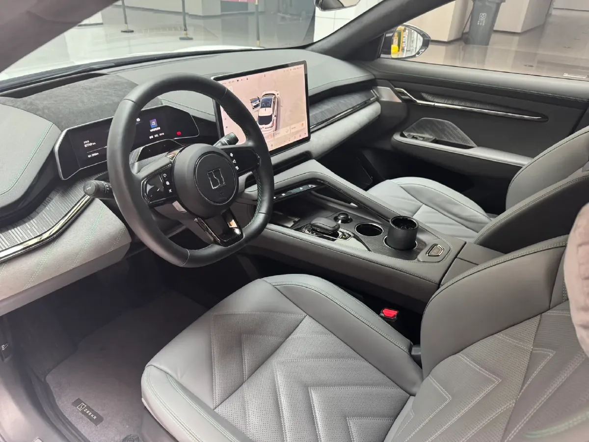 2022 Zeekr 001 BEV 100KWH,autocango,china used car exporter,china ev exporter,chinese used car exporter,chinese used ev exporter