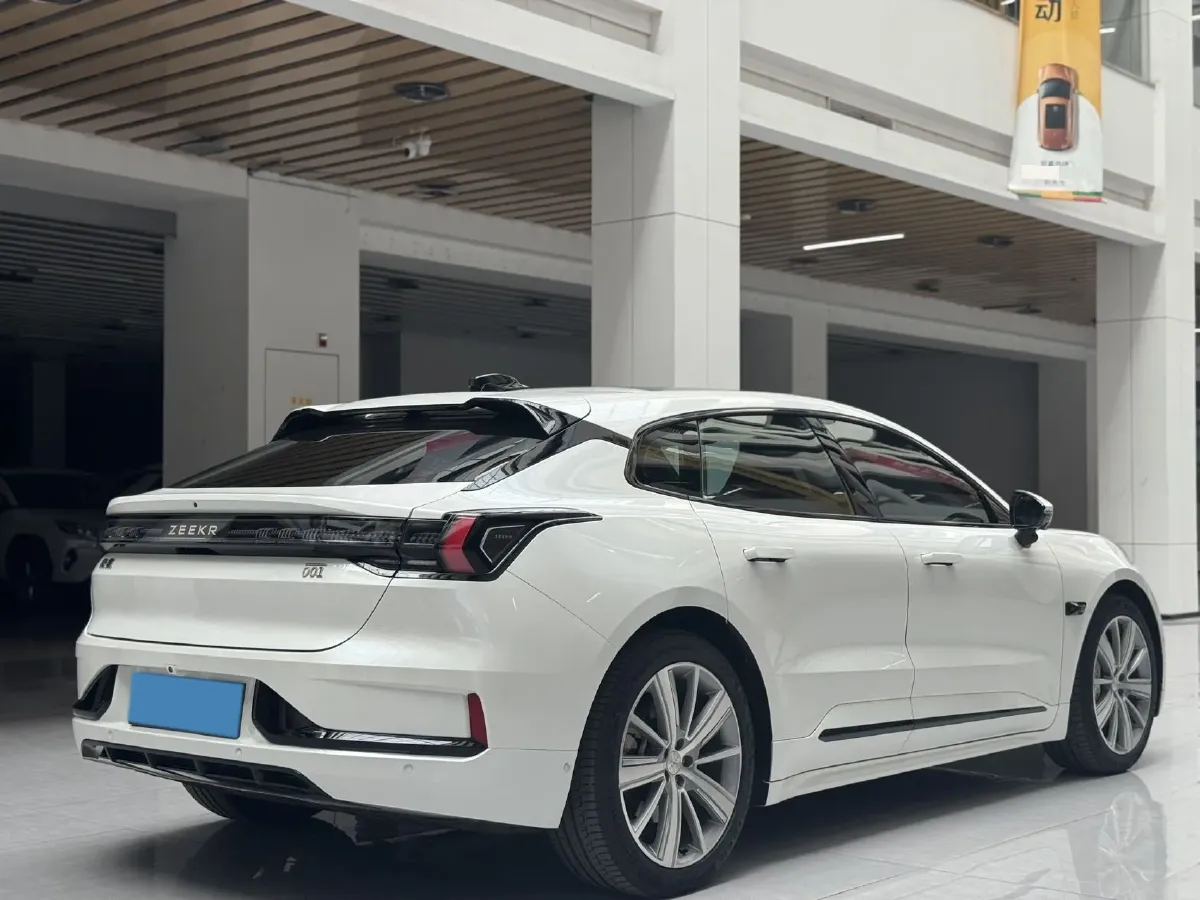 2022 Zeekr 001 BEV 100KWH,autocango,china used car exporter,china ev exporter,chinese used car exporter,chinese used ev exporter