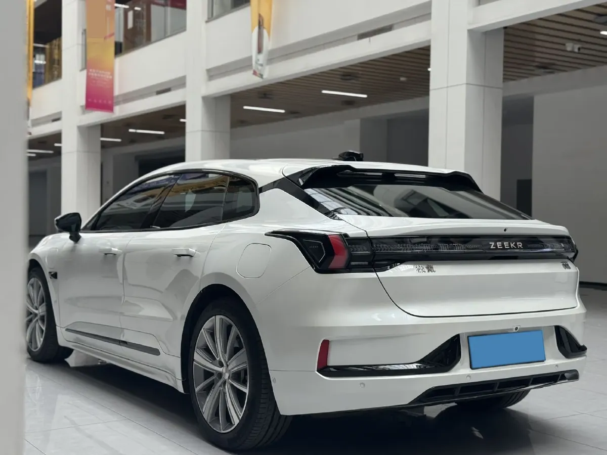 2022 Zeekr 001 BEV 100KWH,autocango,china used car exporter,china ev exporter,chinese used car exporter,chinese used ev exporter