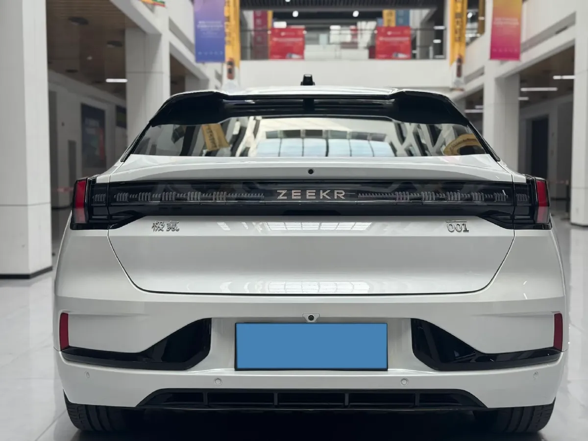2022 Zeekr 001 BEV 100KWH,autocango,china used car exporter,china ev exporter,chinese used car exporter,chinese used ev exporter
