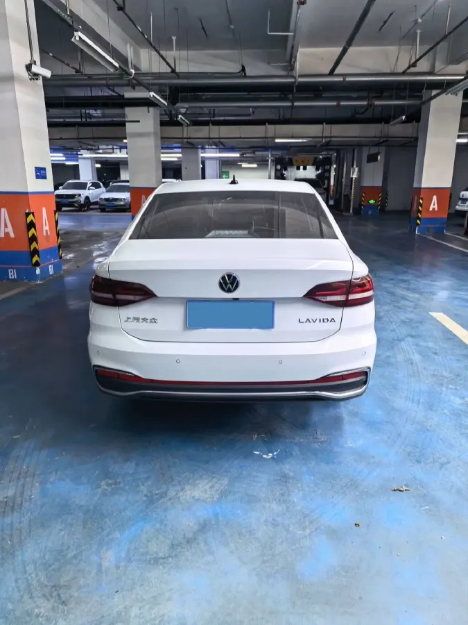 2023 Volkswagen Lavida 1.5L 113HP L4 6AT,autocango,china used car exporter,china ev exporter,chinese used car exporter,chinese used ev exporter
