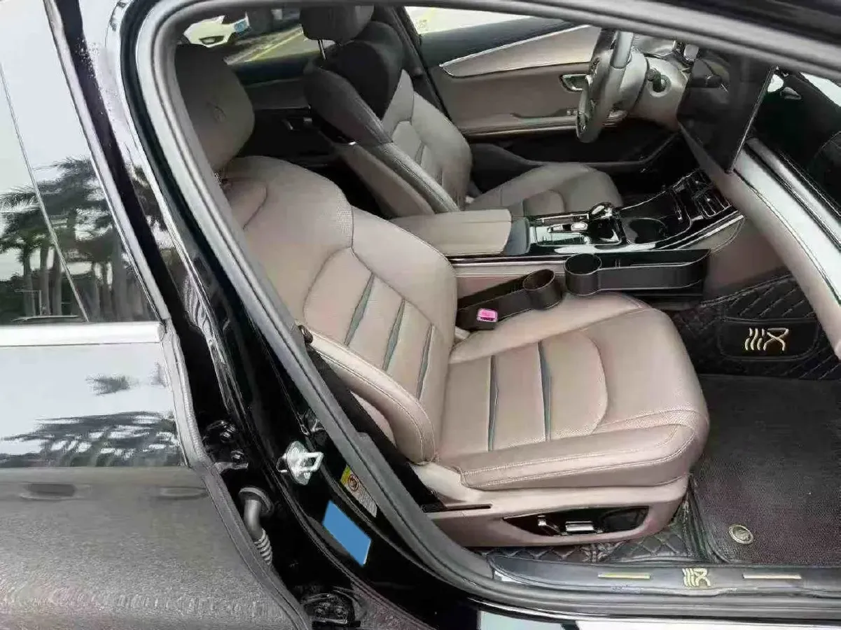 2021 BYD Han BEV 64.8KWH,autocango,china used car exporter,china ev exporter,chinese used car exporter,chinese used ev exporter