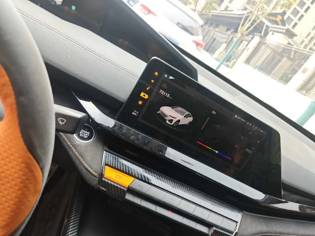 2022 ChangAn UNI-V 1.5T 188HP L4 7DCT,autocango,china used car exporter,china ev exporter,chinese used car exporter,chinese used ev exporter