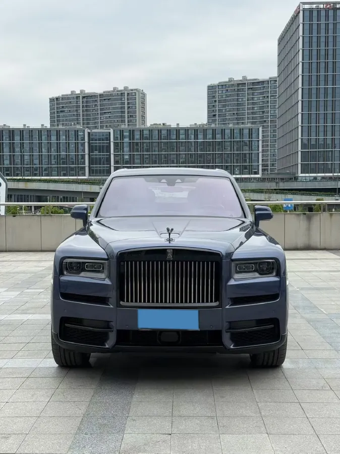 2024 Rolls-Royce Cullinan 6.7T 571HP V12 8AT,autocango,china used car exporter,china ev exporter,chinese used car exporter,chinese used ev exporter