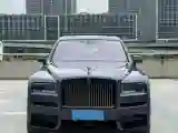 2024 Rolls-Royce Cullinan 6.7T 571HP V12 8AT
