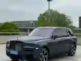 2024 Rolls-Royce Cullinan 6.7T 571HP V12 8AT