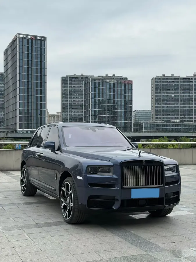 2024 Rolls-Royce Cullinan 6.7T 571HP V12 8AT,autocango,china used car exporter,china ev exporter,chinese used car exporter,chinese used ev exporter
