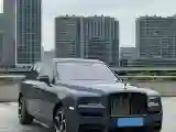2024 Rolls-Royce Cullinan 6.7T 571HP V12 8AT