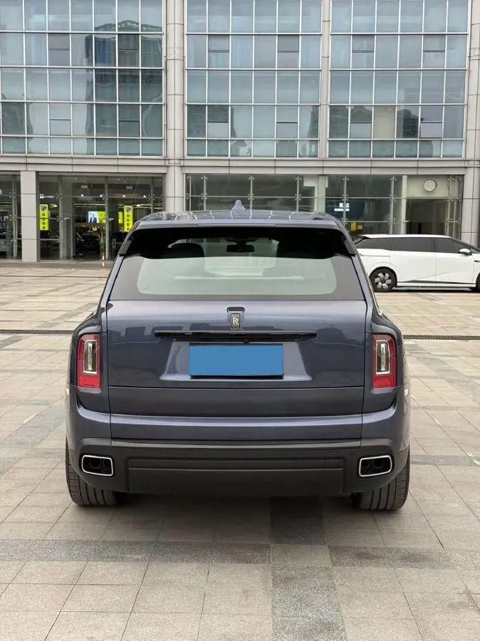2024 Rolls-Royce Cullinan 6.7T 571HP V12 8AT,autocango,china used car exporter,china ev exporter,chinese used car exporter,chinese used ev exporter