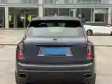 2024 Rolls-Royce Cullinan 6.7T 571HP V12 8AT