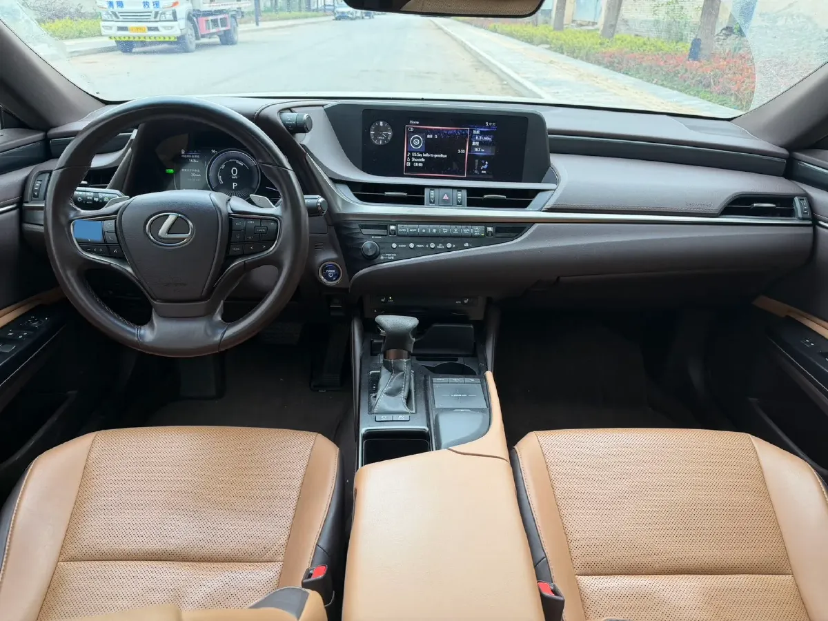 2018 Lexus ES 2.5L 178HP L4 E-CVT Hybrid,autocango,china used car exporter,china ev exporter,chinese used car exporter,chinese used ev exporter