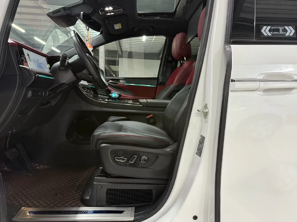 2023 GAC Trumpchi M8 2.0T 252HP L4 8AT,autocango,china used car exporter,china ev exporter,chinese used car exporter,chinese used ev exporter