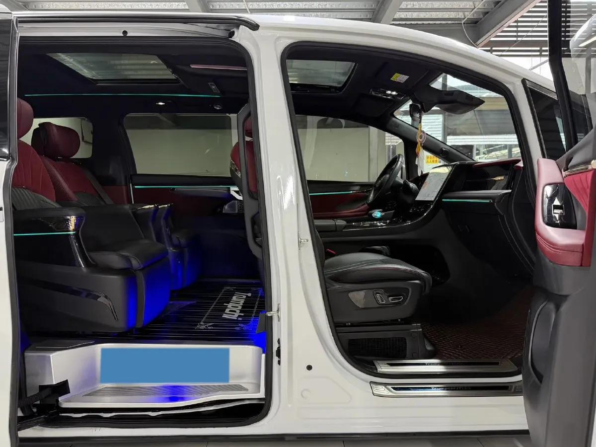 2023 GAC Trumpchi M8 2.0T 252HP L4 8AT,autocango,china used car exporter,china ev exporter,chinese used car exporter,chinese used ev exporter