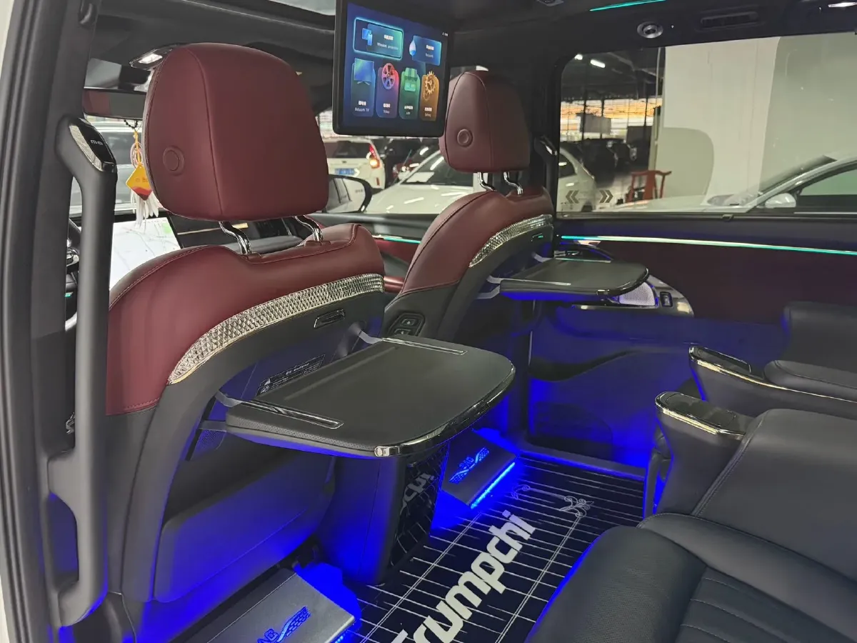 2023 GAC Trumpchi M8 2.0T 252HP L4 8AT,autocango,china used car exporter,china ev exporter,chinese used car exporter,chinese used ev exporter