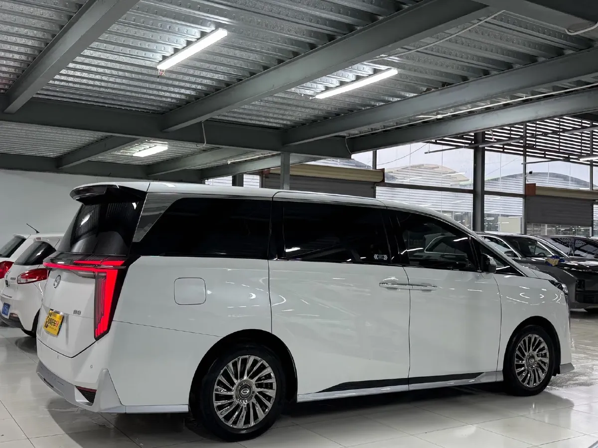 2023 GAC Trumpchi M8 2.0T 252HP L4 8AT,autocango,china used car exporter,china ev exporter,chinese used car exporter,chinese used ev exporter