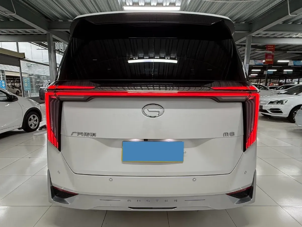 2023 GAC Trumpchi M8 2.0T 252HP L4 8AT,autocango,china used car exporter,china ev exporter,chinese used car exporter,chinese used ev exporter