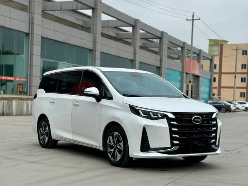 2021 GAC Trumpchi M6 1.5T 169HP L4 7DCT,autocango,china used car exporter,china ev exporter,chinese used car exporter,chinese used ev exporter