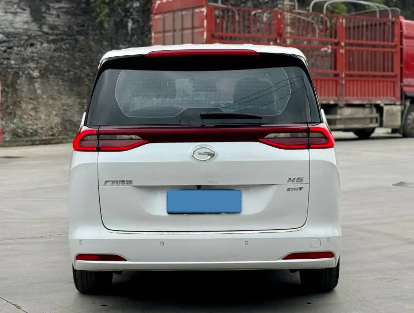 2021 GAC Trumpchi M6 1.5T 169HP L4 7DCT,autocango,china used car exporter,china ev exporter,chinese used car exporter,chinese used ev exporter