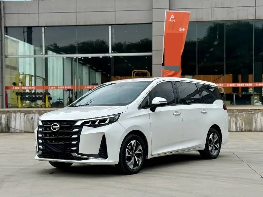 2021 GAC Trumpchi M6 1.5T 169HP L4 7DCT,autocango,china used car exporter,china ev exporter,chinese used car exporter,chinese used ev exporter