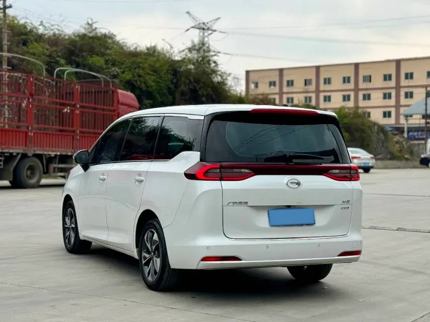 2021 GAC Trumpchi M6 1.5T 169HP L4 7DCT,autocango,china used car exporter,china ev exporter,chinese used car exporter,chinese used ev exporter