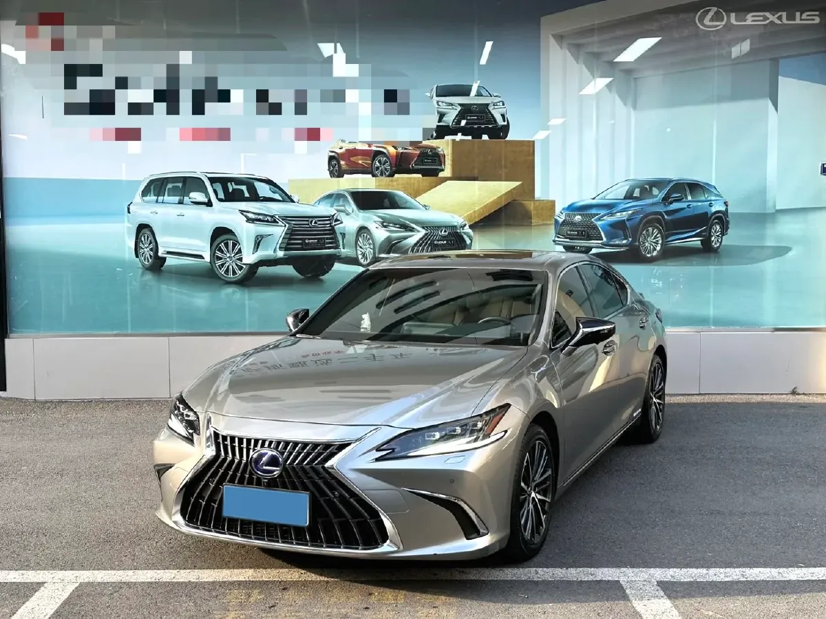 2021 Lexus ES 2.5L 178HP L4 E-CVT Hybrid,autocango,china used car exporter,china ev exporter,chinese used car exporter,chinese used ev exporter
