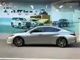2021 Lexus ES 2.5L 178HP L4 E-CVT Hybrid