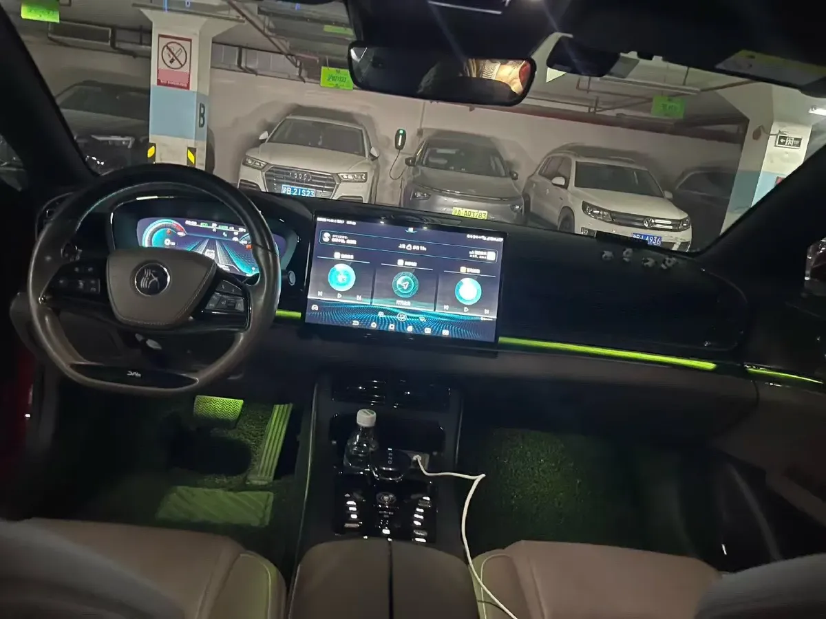 2020 BYD Han BEV 76.9KWH,autocango,china used car exporter,china ev exporter,chinese used car exporter,chinese used ev exporter