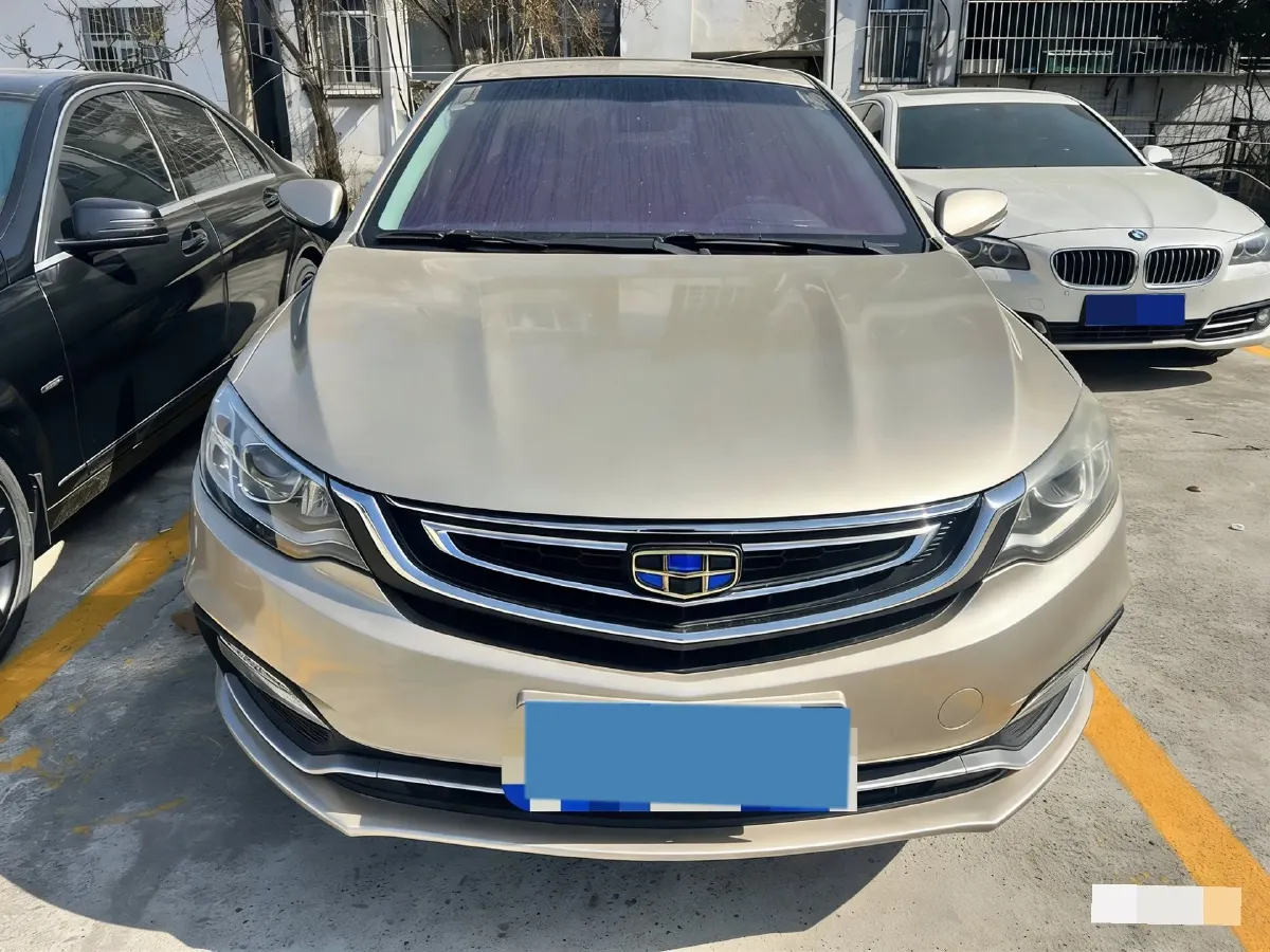 2018 Geely Vision 1.5L 109HP L4 4AT,autocango,china used car exporter,china ev exporter,chinese used car exporter,chinese used ev exporter