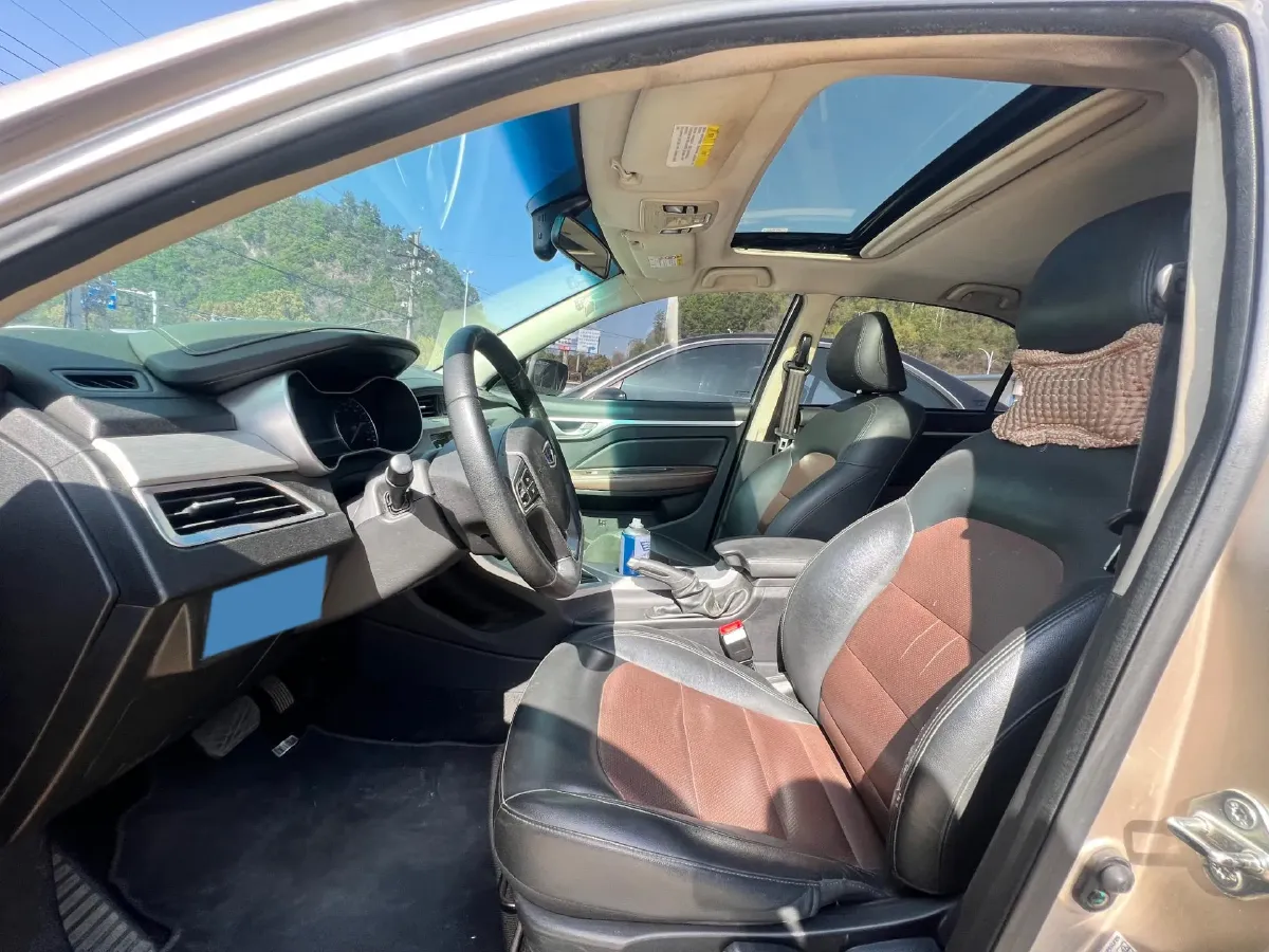 2018 Geely Vision 1.5L 109HP L4 4AT,autocango,china used car exporter,china ev exporter,chinese used car exporter,chinese used ev exporter