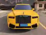 2018 Rolls-Royce Cullinan 6.7T 571HP V12 8AT