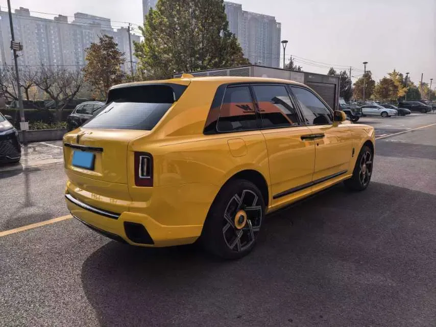 2018 Rolls-Royce Cullinan 6.7T 571HP V12 8AT,autocango,china used car exporter,china ev exporter,chinese used car exporter,chinese used ev exporter