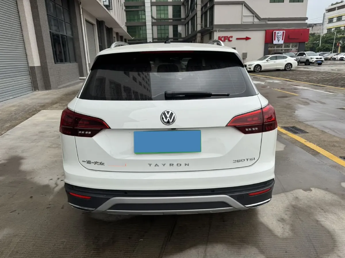 2022 Volkswagen Tayron 1.4T 150HP L4 7DCT,autocango,china used car exporter,china ev exporter,chinese used car exporter,chinese used ev exporter