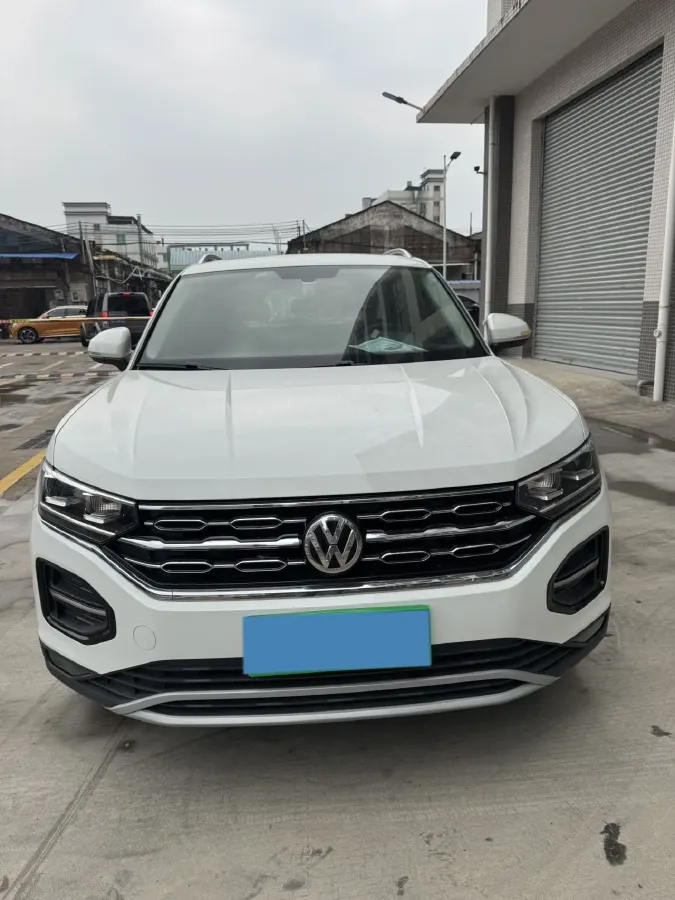 2022 Volkswagen Tayron 1.4T 150HP L4 7DCT,autocango,china used car exporter,china ev exporter,chinese used car exporter,chinese used ev exporter