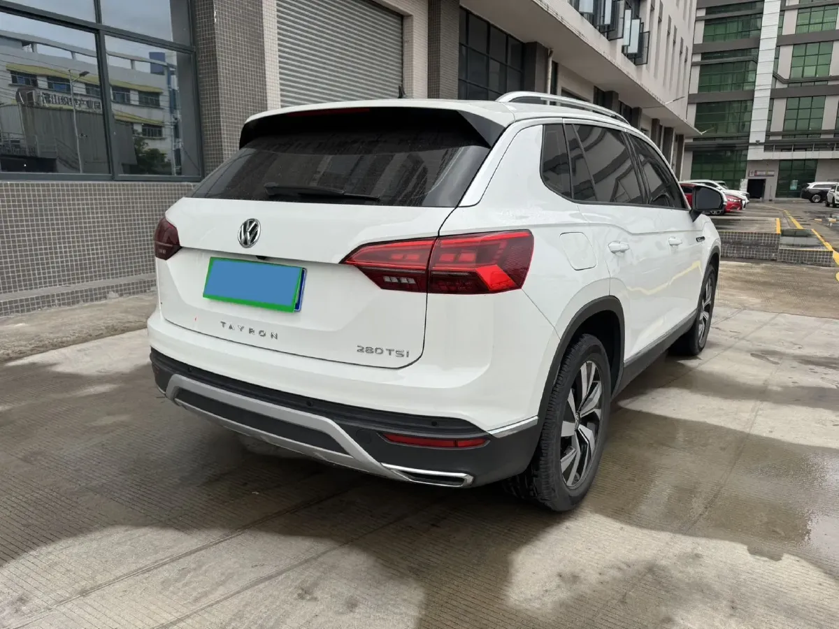 2022 Volkswagen Tayron 1.4T 150HP L4 7DCT,autocango,china used car exporter,china ev exporter,chinese used car exporter,chinese used ev exporter