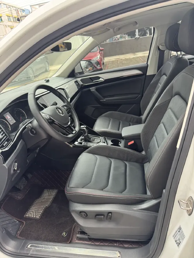 2022 Volkswagen Tayron 1.4T 150HP L4 7DCT,autocango,china used car exporter,china ev exporter,chinese used car exporter,chinese used ev exporter