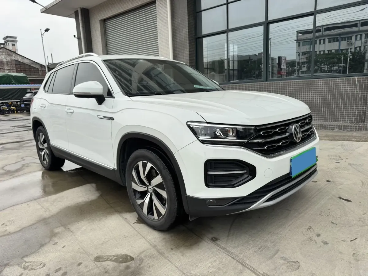 2022 Volkswagen Tayron 1.4T 150HP L4 7DCT,autocango,china used car exporter,china ev exporter,chinese used car exporter,chinese used ev exporter