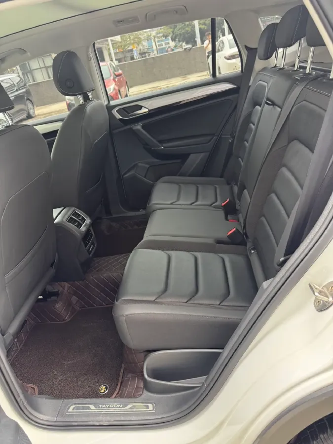 2022 Volkswagen Tayron 1.4T 150HP L4 7DCT,autocango,china used car exporter,china ev exporter,chinese used car exporter,chinese used ev exporter