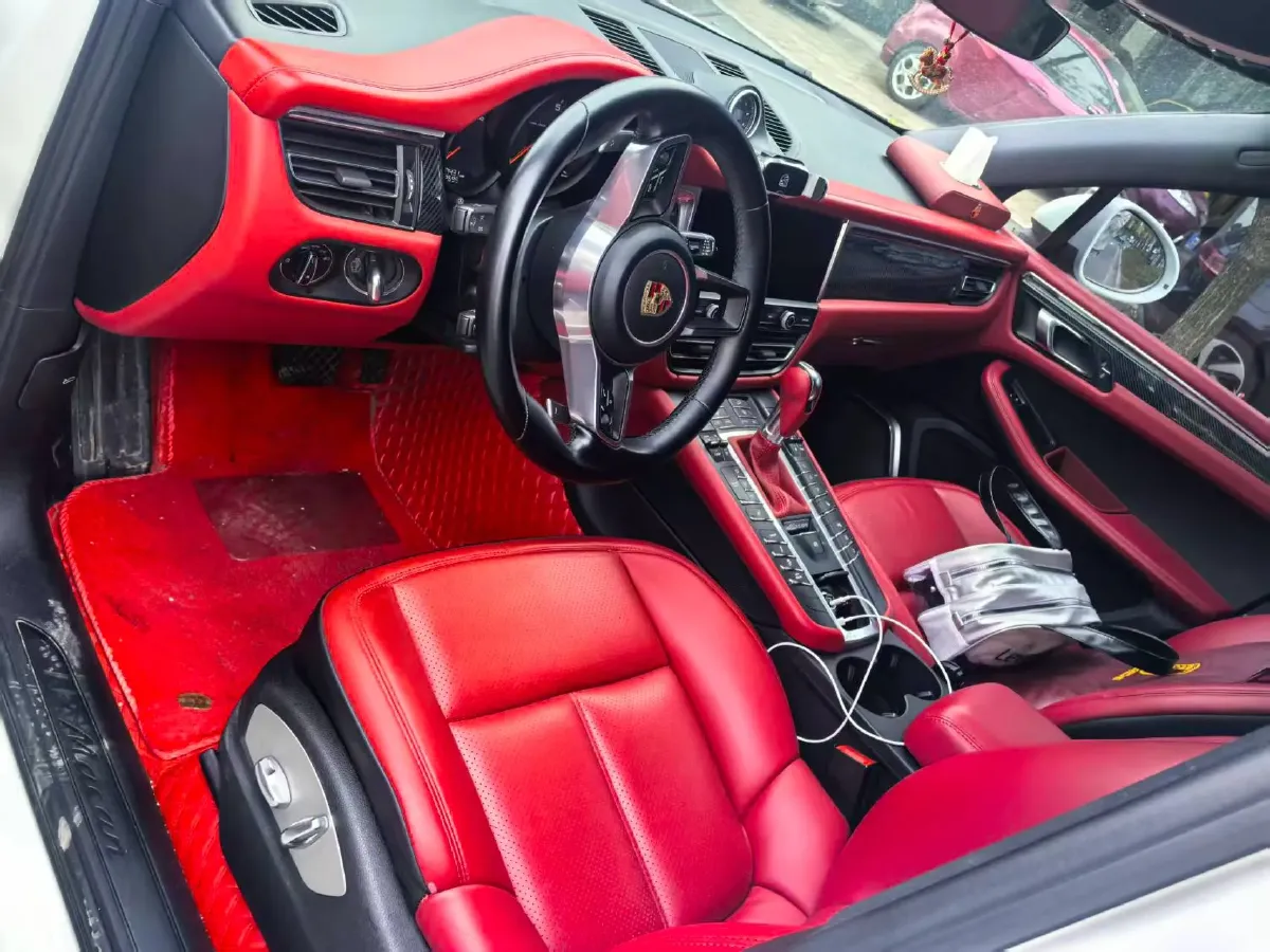 2020 Porsche Macan 2.0T 252HP L4 7DCT,autocango,china used car exporter,china ev exporter,chinese used car exporter,chinese used ev exporter