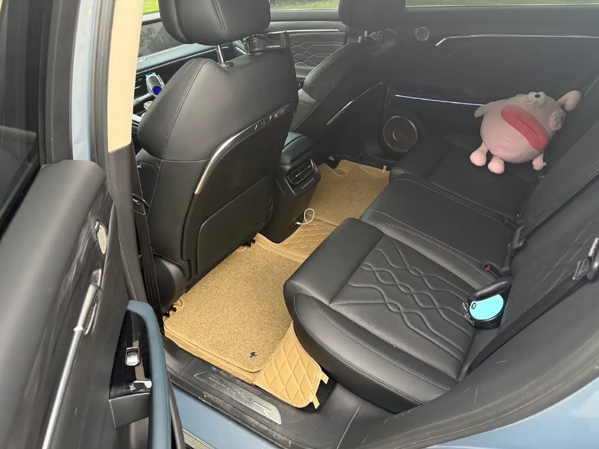 2021 Voyah FREE Range Extended 109HP REEV 33KWH,autocango,china used car exporter,china ev exporter,chinese used car exporter,chinese used ev exporter